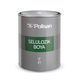 Polisan 0.75 lt Duman Gri Selülozik Boya