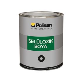 Polisan 0.75 Lt Krom Sarı Selülozik Boya