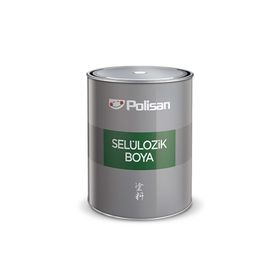 Polisan 0.75 lt Kurşuni Selülozik Boya