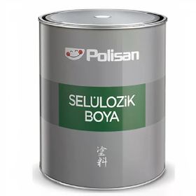 Polisan 0.75 lt Sütlü Kahve Selülozik Boya