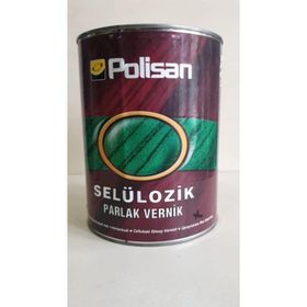 Polisan 0.80 kg Selülozik Parlak Vernik