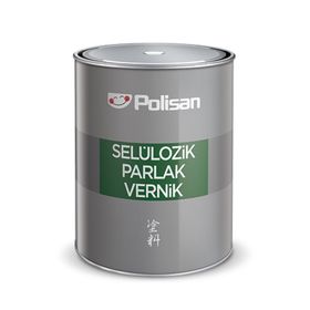 Polisan 0.80 kg Selülozik Parlak Vernik