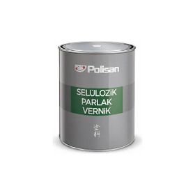 Polisan 0.80 kg Selülozik Parlak Vernik