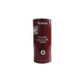 Polisan 0.9 lt Polısel Selülozık Tiner