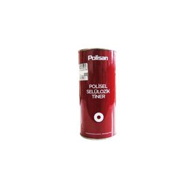 Polisan 0.9 lt Polısel Selülozık Tiner