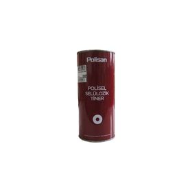 Polisan 0.9 lt Polısel Selülozık Tiner
