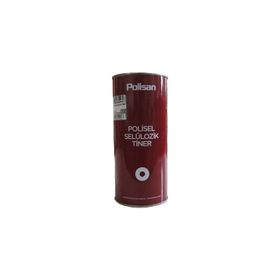 Polisan 0.9 lt Polısel Selülozık Tiner