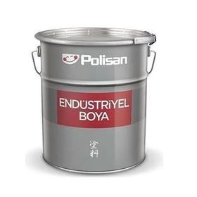 Polisan 0001 Beyaz 15 kg Endüstriyel Boya