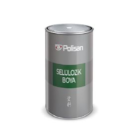 Polisan 0040 0.75 L Duman Selülozik Boya