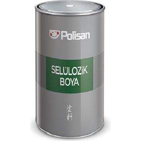 Polisan 0181 Sütlü Kahve 2.3 lt Selülozik Boya