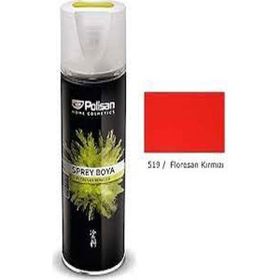 Polisan 07 Pembe 400 ml Florasan Sprey Boya