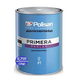 Polisan 0,75 Duman Primera Parlak Sentetik Boya