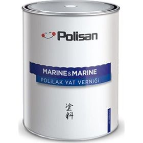 Polisan 0,75 lt Marine Anti Aging Polilak Yat Verniği