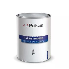 Polisan 0,75 lt Marine Anti Aging Polilak Yat Verniği