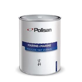 Polisan 0,75 lt Marine Anti Aging Polilak Yat Verniği