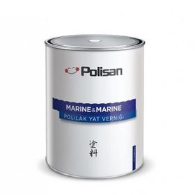 Polisan 0,75 lt Marine Anti Aging Polilak Yat Verniği