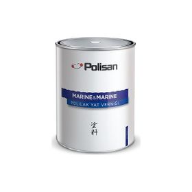 Polisan 0,75 lt Marine Anti Aging Polilak Yat Verniği