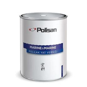 Polisan 0,75 lt Marine Anti Aging Polilak Yat Verniği