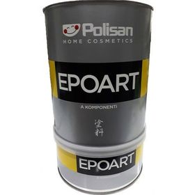 Polisan 0,8 kg Ultra Şeffaf Epoart Epoksin Reçine