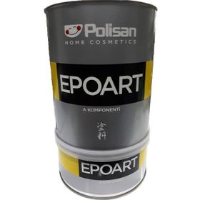 Polisan 0,8 kg Ultra Şeffaf Epoart Epoksin Reçine