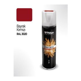 Polisan 09 Yeşil 400 ml Florasan Sprey Boya