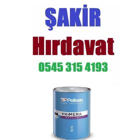 Polisan 1 Kg Primera Parlak Sentetik Yağlı Boya
