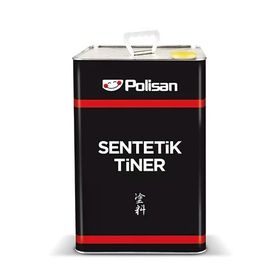 Polisan 10 kg Sentetik Tiner