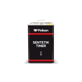 Polisan 10 kg Sentetik Tiner