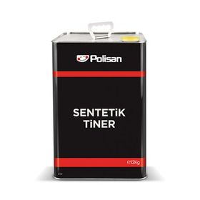 Polisan 10 kg Sentetik Tiner