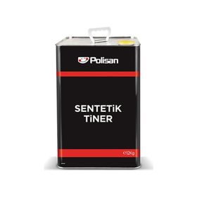 Polisan 10 L Sentetik Tiner