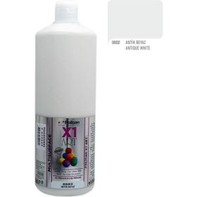 Polisan 1000 ml Antik Beyaz X1art Multisurface Hobi Boyası