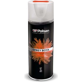 Polısan 1083708153287 Floresan Kırmızı Sprey Boya