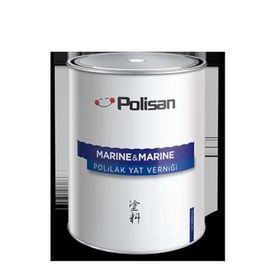 Polisan 12 kg Polilak Marıne Yat Vernik