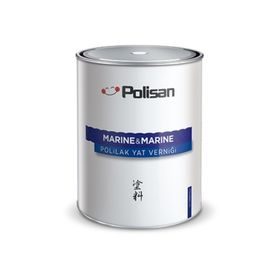 Polisan 12 kg Polilak Marıne Yat Vernik