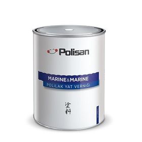 Polisan 12 kg Polilak Marıne Yat Vernik