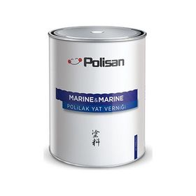 Polisan 12 kg Polilak Marıne Yat Vernik