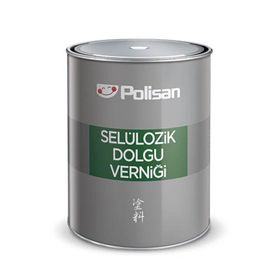 Polisan 12 kg Selülozik Dolgu Verniği