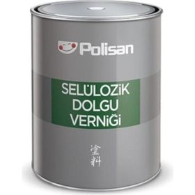 Polisan 12 kg Selülozik Dolgu Verniği