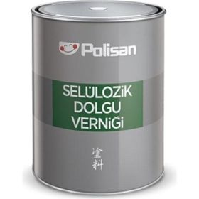 Polisan 12 kg Selülozik Dolgu Verniği