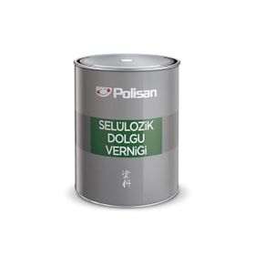 Polisan 12 kg Selülozik Dolgu Verniği