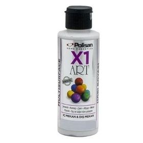 Polisan 120 ml X1 ART Multisurface Hobi Boyası