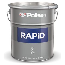 Polisan 15 kg Beyaz Rapid Boya