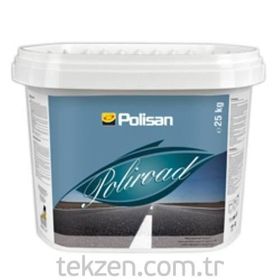 Polisan 150 Sarı 25 Kg Yol Çizgi Boyası