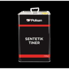 Polisan 1500 ml Sentetik Tiner