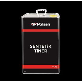 Polisan 1500 ml Sentetik Tiner