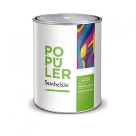 Polisan 1580 Cİ-6341 20 kg Masum Beyaz Popüler Plastik Iç Cephe Boya