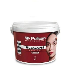 Polisan 1670 Elegans 20 Kg Tatlı Şampanya İç Cephe Boyası