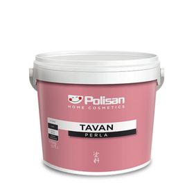 Polisan 17.5 kg Beyaz Perla Mat Tavan Boyası