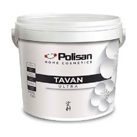 Polisan 17.5 kg By-Tavan Boyası Natura Ekstra Mat Boya