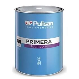 Polisan 1720 Yeni Kahverengi 0,25 lt Primera Parlak Yağlı Boya